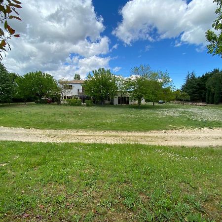 Villa Raffinee, Parc Cloture, 4000M2, Piscine 5X10 Blauzac  Exterior foto