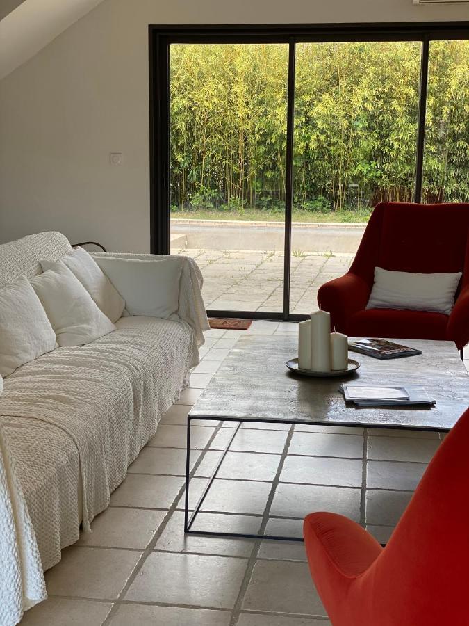 Villa Raffinee, Parc Cloture, 4000M2, Piscine 5X10 Blauzac  Exterior foto